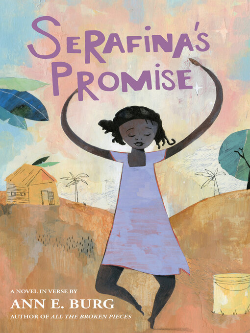 Title details for Serafina's Promise by Ann E. Burg - Wait list